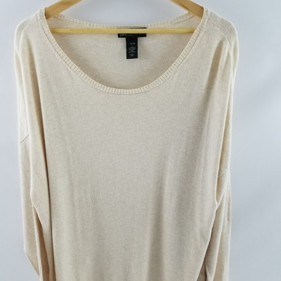 Lane Bryant Sweaters - 💸SOLD!🌟🌟 Lane Bryant Sweater Shirt Plus 22/24